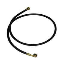 Abbott Rubber 0.37 in. x 6 ft. Elbow Washing Machine Hose - $573.48 MXN