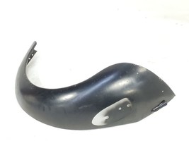 1968 1972 Volkswagen Beetle OEM Right Rear Fender Black Has Rust  - £69.31 GBP