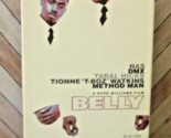 BELLYVHS NAS DMX Taral Hicks T-BOZ Method Man 1998 - £11.00 GBP