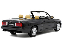 1989 BMW E30 M3 Convertible Diamond Black Metallic Limited Edition to 3000 Pcs W - £126.37 GBP