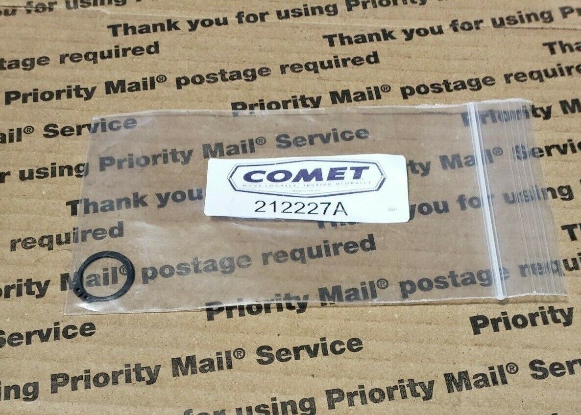OEM COMET TAV2 Torque Converter Jackshaft Retaining Ring, 212227A - $4.99