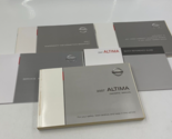 2007 Nissan Altima Owners Manual Handbook Set OEM C03B16046 - £24.76 GBP