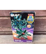 VTG 1985 TONKA SUPER GO BOTS VAMP 034 RENEGADE ROBOT MONSTER w  BOX PAPE... - £152.86 GBP