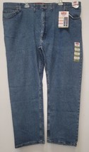 Wrangler Performance Series  Regular Fit Blue , Size 46X30 NWT - $29.99