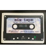 Mix Tape: The Art of Cassette Culture (2004) edited by Thurston Moore hardcover - €17,21 EUR