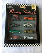 1998 Hot Wheels Racing Series 1 Tooled Cars Special Edition 8 Car Boxed ... - $12.82