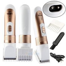 Men&#39;S Rechargeable Electric Shaver Razor Beard Hair Clipper Trimmer Groo... - $27.99