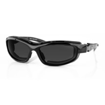 Bobster Road Hog II Sunglasses Convertible 4 Lens Motorcycle Bike Biker Roadhog - £41.03 GBP