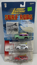 Lot of 3 Die-Cast Collectibles 1:64: Chevy Nomad, Volswagen Beetle, Waim... - $29.99