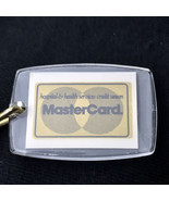 Mastercard Key Chain Hospital and Health services Credit Union Vintage - £9.67 GBP