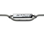 Moose Racing Silver 7/8 EKO Aluminum Handlebars YZF/KXF Bend For MX Bike... - $39.95