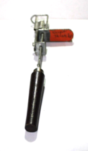 Vintage Mini Manual Speed Tufting Tool - Adjustable pile height 3-13mm - £35.79 GBP