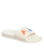 APL Women&#39;s Big Logo TechLoom Slide Sandals, Vegan, Neon White Size 9, NWT - $1,841.40 MXN