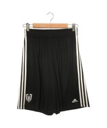 Adidas Shorts Mens M Climalite Basketball Pull On Trefoil Logo Stripes B... - $27.06 CAD