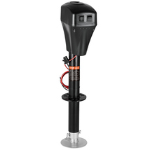 VEVOR  Heavy Duty RV Electric Trailer Jack, 5000 lbs, 2 Way Connector, B... - $112.90