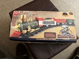 Timely Classical Train Series #3117 Train 14 PCS Set Train Sounds And Light - £14.33 GBP