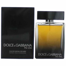 The One by Dolce &amp; Gabbana, 3.3 oz EDP Spray for Men - £67.88 GBP