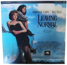 LEAVING NORMAL LASERDISC Sealed NEW 90s Comedy Drama LD Movie Christine ... - £13.97 GBP