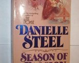 Season of Passion [Paperback] Steel, Danielle - $2.93