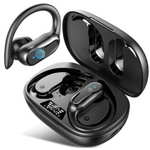 Wireless Earbuds Bluetooth 5.3 Headphones 42Hrs Playtime In Ear Earphones With H - £32.12 GBP