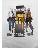 Zombicide Chronicles Free RPG Day Mission Booklet - £15.12 GBP