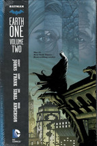 Batman: Earth One Vol. 2 (Batman Earth 1) Hardcover Graphic Novel New, Sealed - £9.47 GBP