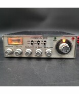 Vintage Cobra 29 Classic CB Radio Vintage Powers On Parts Only - $40.52 CAD