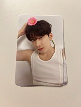 Wonwoo Official Authentic Photocard SEVENTEEN [17 IS RIGHT HERE]_CARAT Ver - $6.81