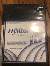Worship With Hymns Vol 3 &amp; 4 Ships N 24h - £53.05 GBP