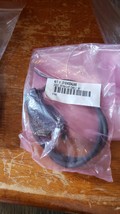NEW OEM Motorola Radio Mic Replacement 18&quot; Cable for NMN6243B # 0104004J46 - €24,74 EUR