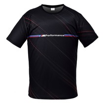 BMW Fan T-Shirt Motorsports Car Racing Sports Top Gift New Fashion BMW  Shirt - £24.67 GBP