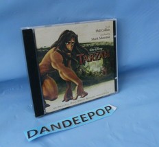 Tarzan [1999] [Original Motion Picture Soundtrack] by Mark Mancina/Phil Collins  - £7.77 GBP