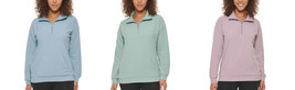 Marc New York Ladies&#39; Ribbed Quarter Zip - £15.17 GBP