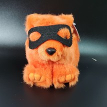 Vintage Puffkins Trick Limited Edition 1999 Swibco With tags 5&quot; Halloween Plush - £7.78 GBP