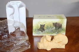 Vtg Avon Honey Bears Floral Medley Fragrance Decorative Pomander Home Decor - $9.50