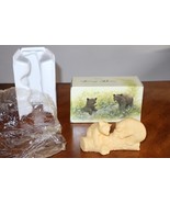 Vtg Avon Honey Bears Floral Medley Fragrance Decorative Pomander Home Decor - $9.50