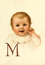 Baby Face M 20 x 30 Poster - £20.76 GBP