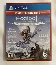 Horizon Zero Dawn Complete Edition Hits - PlayStation 4 [video game] - £14.03 GBP
