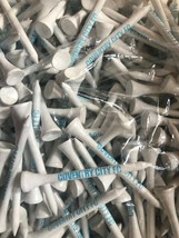 COVENTRY CITY FC 50 PRINTED LOOSE WOOD 69MM GOLF TEES.  - £11.65 GBP