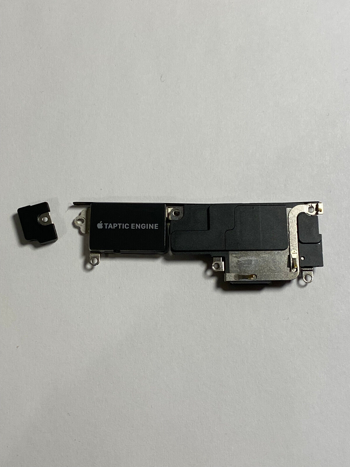 Apple iPhone 12 pro max original oem Vibrator Motor Taptic external speaker - $12.87