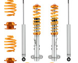 Coilovers Shock Springs Kit For BMW E36 3 Series 316 318 323 325 328 Adj... - £150.17 GBP