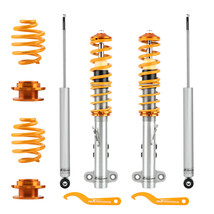 Coilovers Shock Springs Kit For BMW E36 3 Series 316 318 323 325 328 Adj. Height - £150.01 GBP