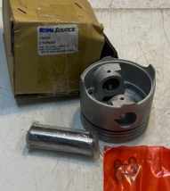Total Source CT4P4237 Piston Liner &amp; Ring Kit Single Cylinder - €25,75 EUR