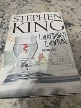 Everything&#39;s Eventual : 14 Dark Tales by Stephen King (2002, HC/DJ First - £9.48 GBP