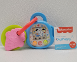 Fisher-Price Laugh And Learn Digipuppy Lights And Sounds 6-36 Months - New! - $10.29