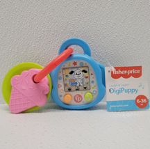 Fisher-Price Laugh And Learn Digipuppy Lights And Sounds 6-36 Months - New! - £8.22 GBP