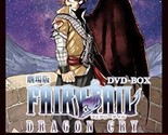 MOVIE FAIRY TAIL &quot;DRAGON CRY&quot; DVD + Novel BOX Japanese Anime Comic Japan... - $54.19