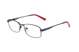 Laugh Out Loud Eyewear LOL-35 Blue &amp; Red Eyeglasses 48/15/130 - $24.70