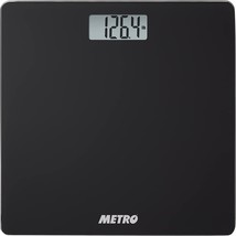 Digital Bathroom Scale From Taylor Precision Products In Black - £24.71 GBP