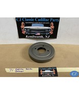 OEM 71 Cadillac Deville 472/500 Engine CRANK CRANKSHAFT BALANCER DAMPER - $257.12 CAD